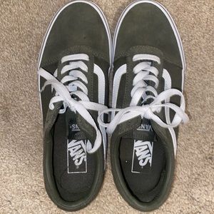 Great condition Vans